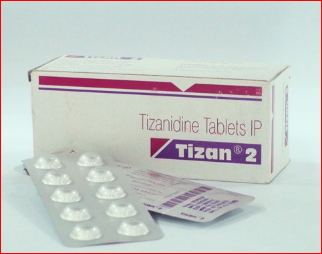 Tizanidine 1