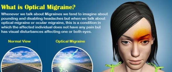Ocular Migraine